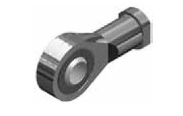 P1C-4SRS Mountings P1C-4SRS Cylinder mountings